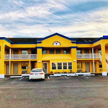 Americas Best Value Inn-Princess Anne Bagian luar foto