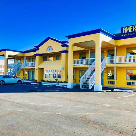 Americas Best Value Inn-Princess Anne Bagian luar foto