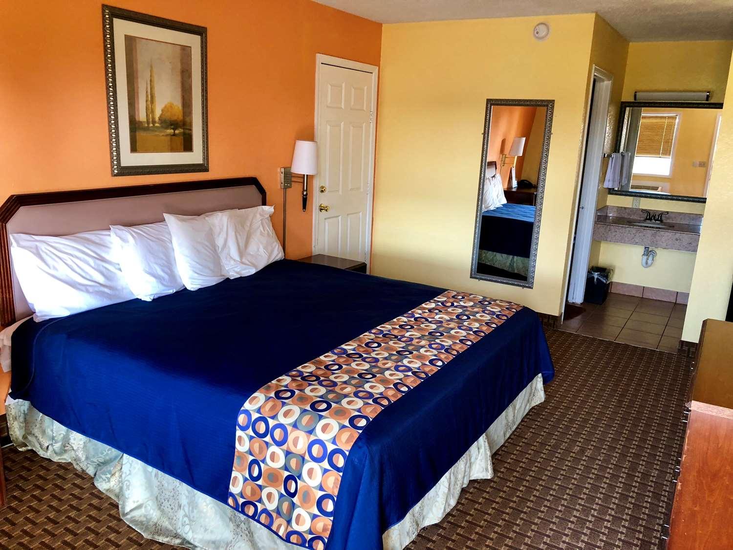 Americas Best Value Inn-Princess Anne Bagian luar foto