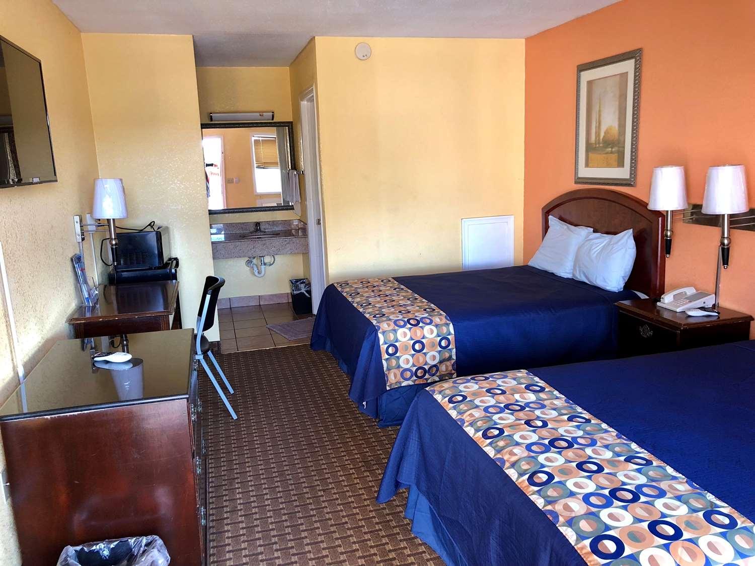 Americas Best Value Inn-Princess Anne Bagian luar foto