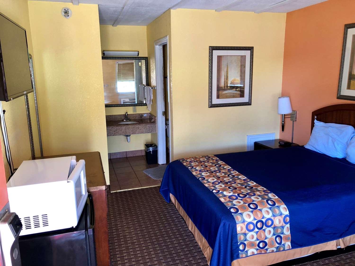 Americas Best Value Inn-Princess Anne Bagian luar foto