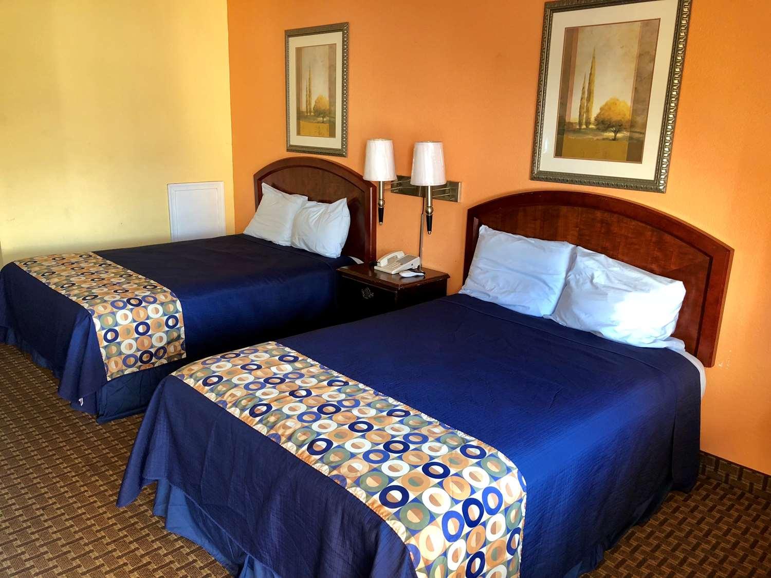 Americas Best Value Inn-Princess Anne Bagian luar foto