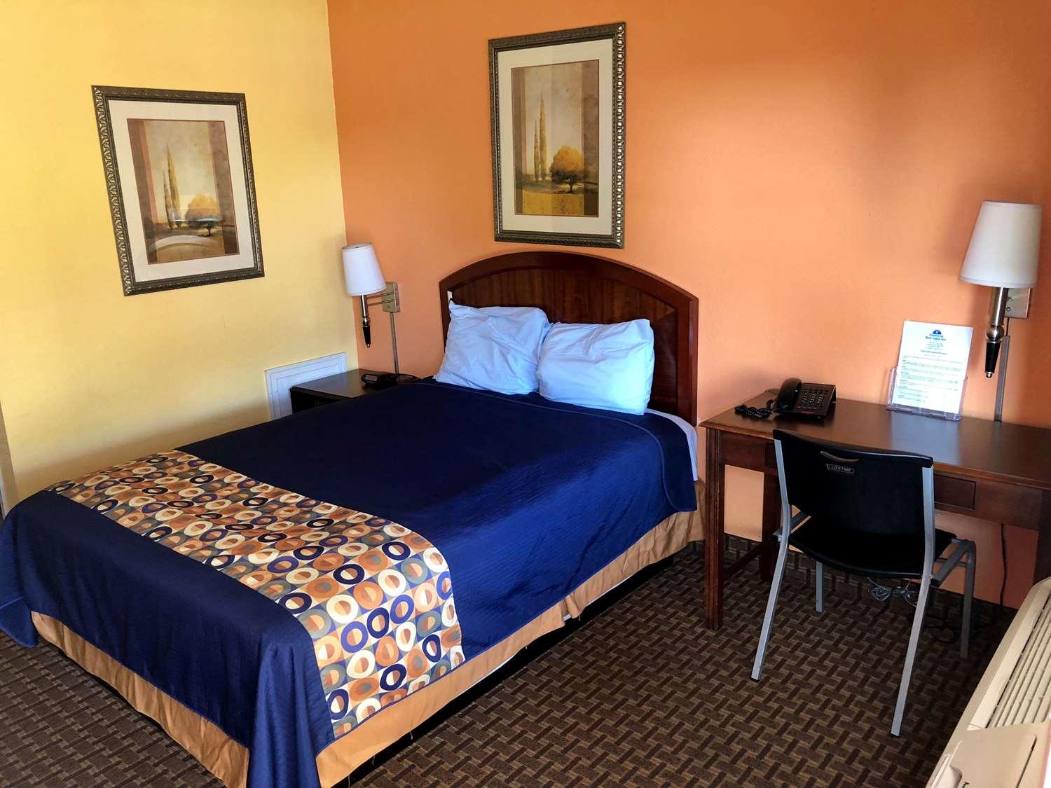 Americas Best Value Inn-Princess Anne Bagian luar foto