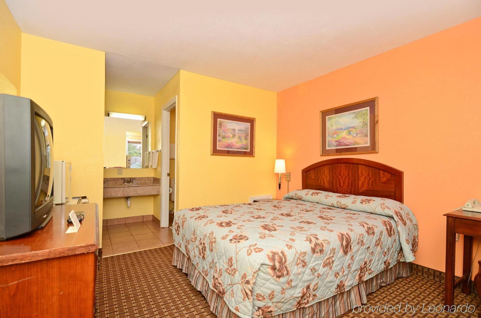 Americas Best Value Inn-Princess Anne Ruang foto