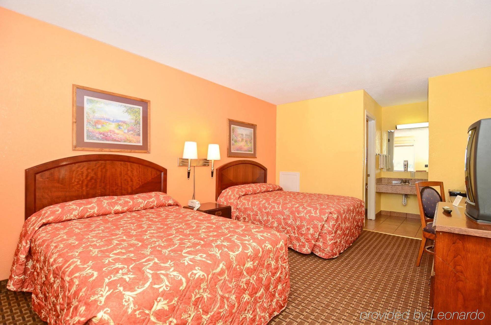 Americas Best Value Inn-Princess Anne Ruang foto