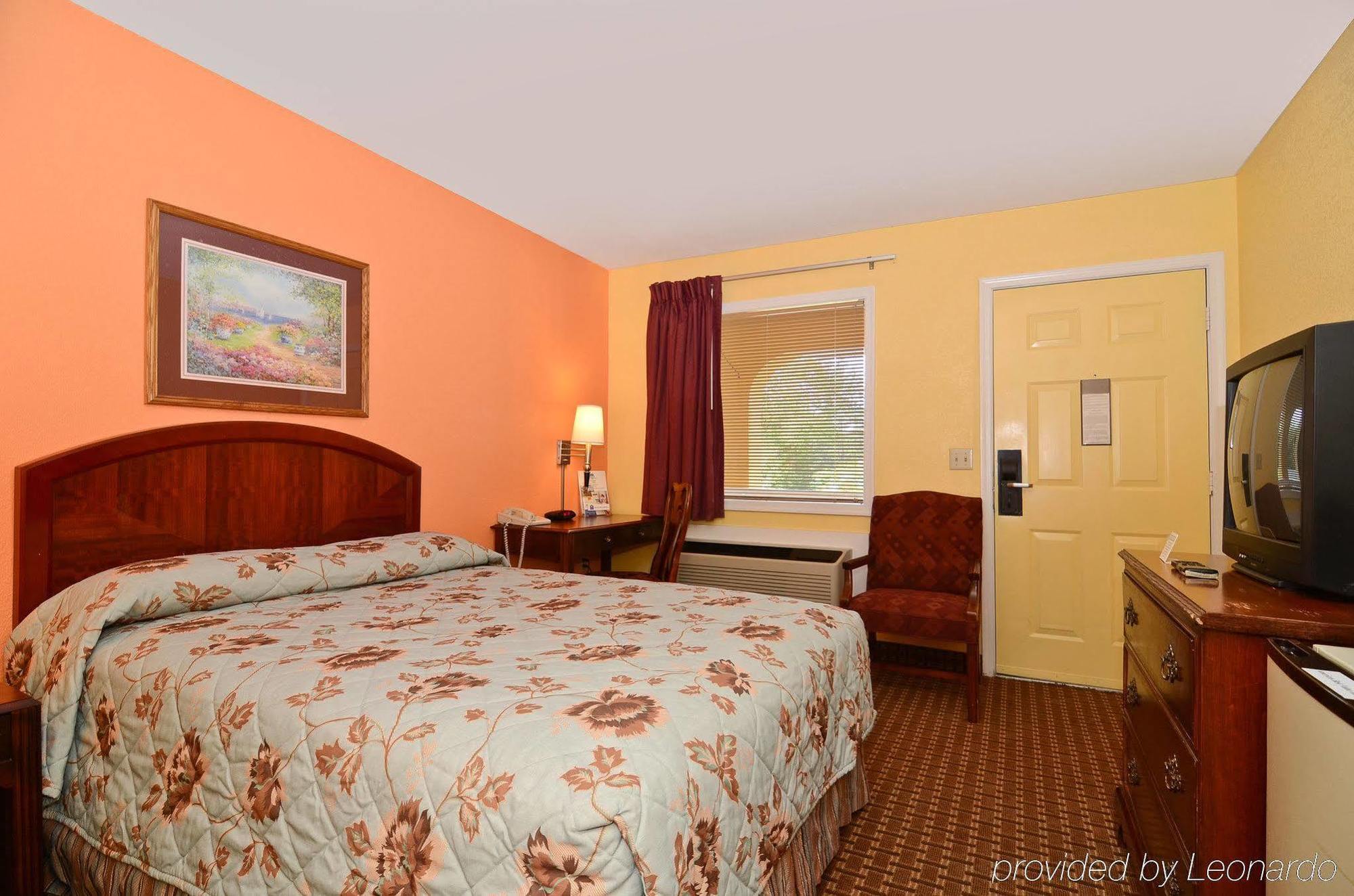 Americas Best Value Inn-Princess Anne Ruang foto