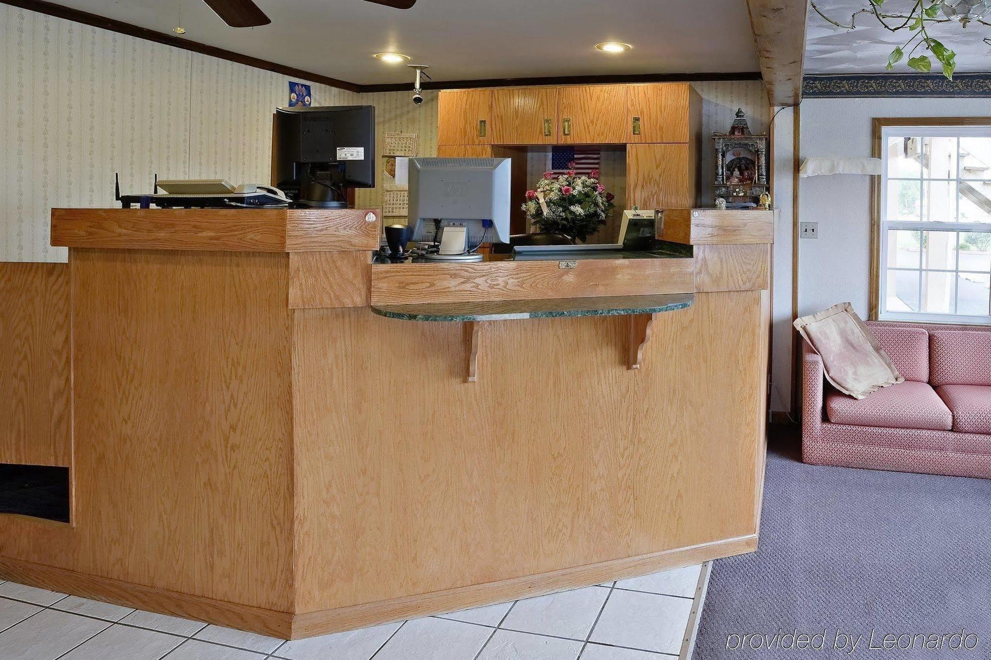 Americas Best Value Inn-Princess Anne Interior foto