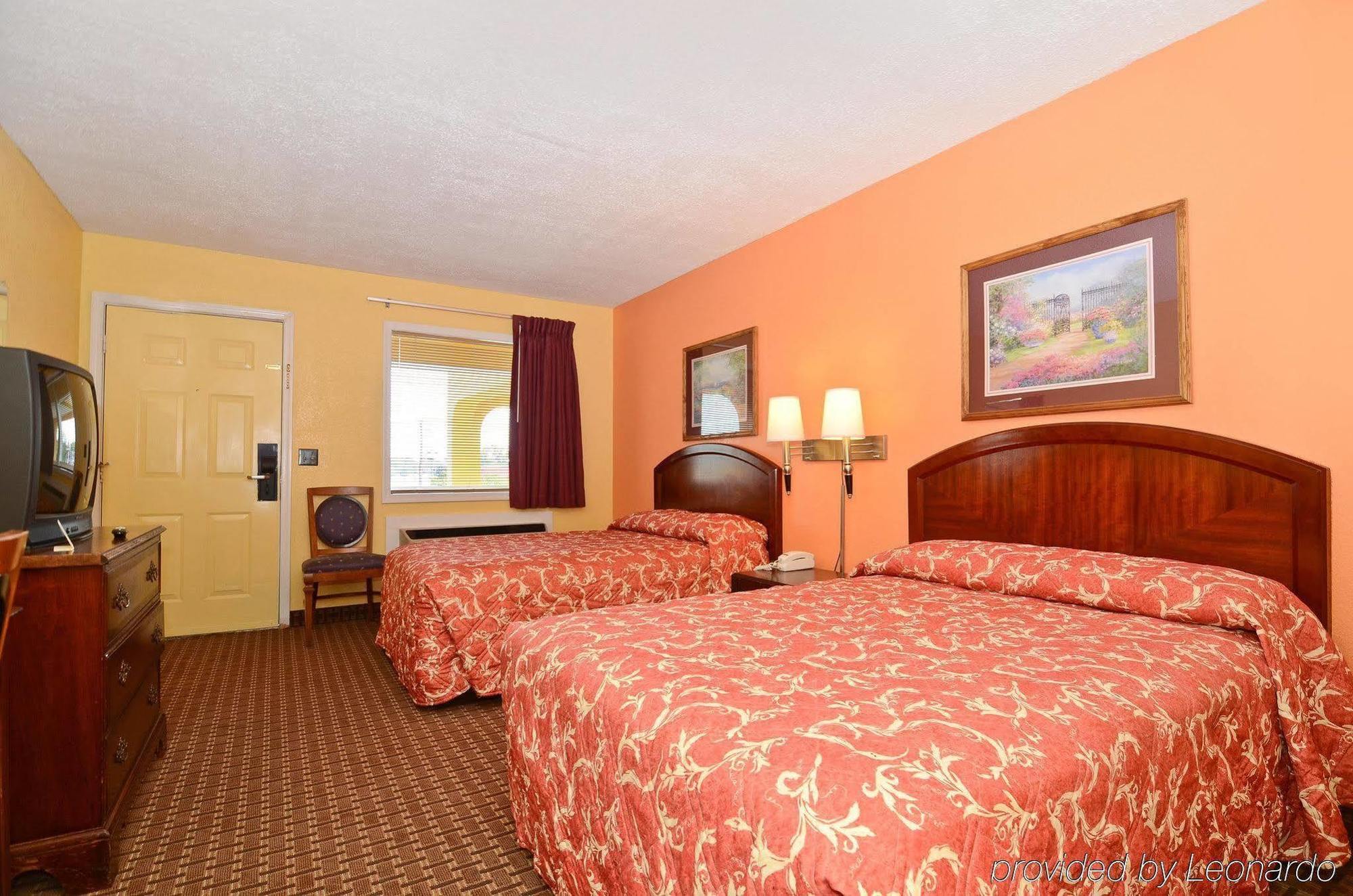 Americas Best Value Inn-Princess Anne Ruang foto
