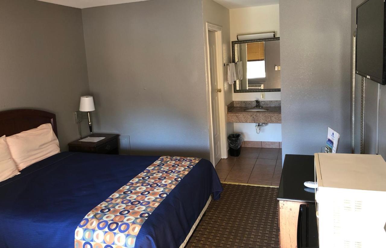 Americas Best Value Inn-Princess Anne Bagian luar foto