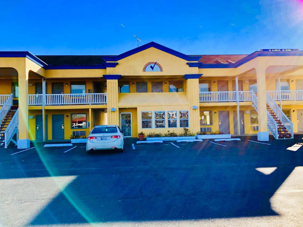 Americas Best Value Inn-Princess Anne Bagian luar foto
