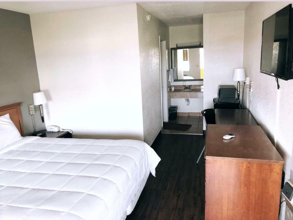 Americas Best Value Inn-Princess Anne Bagian luar foto