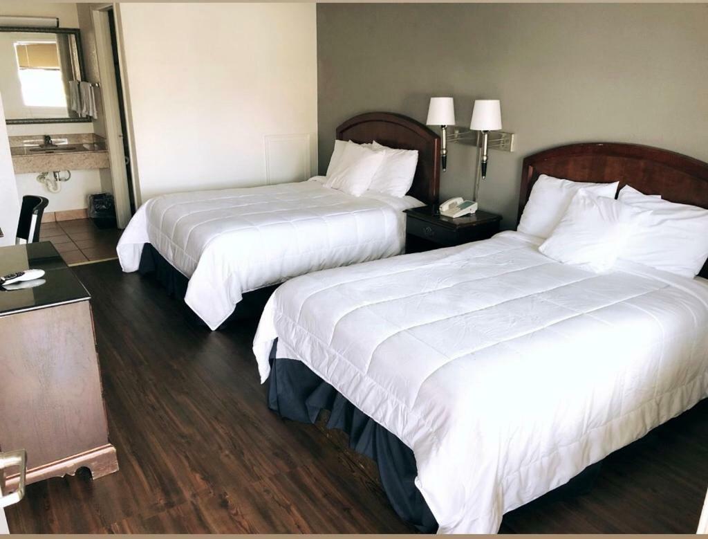 Americas Best Value Inn-Princess Anne Bagian luar foto