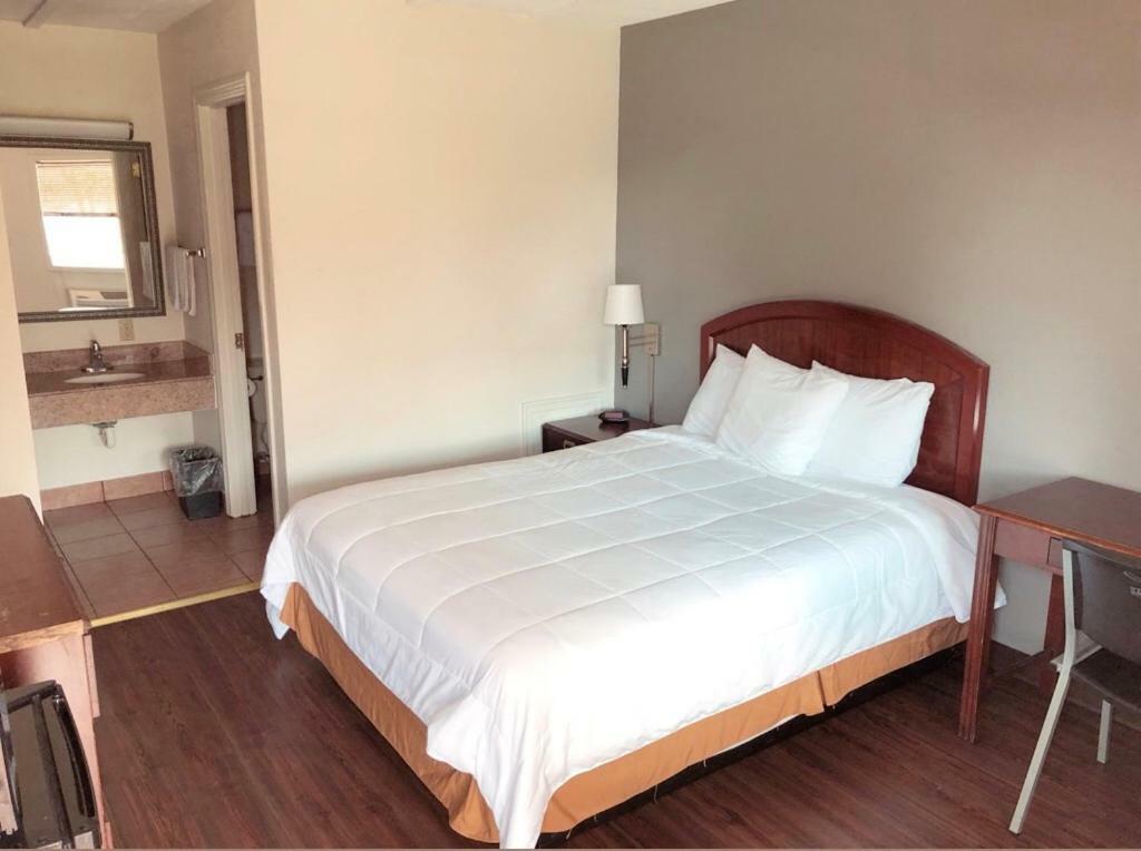 Americas Best Value Inn-Princess Anne Bagian luar foto