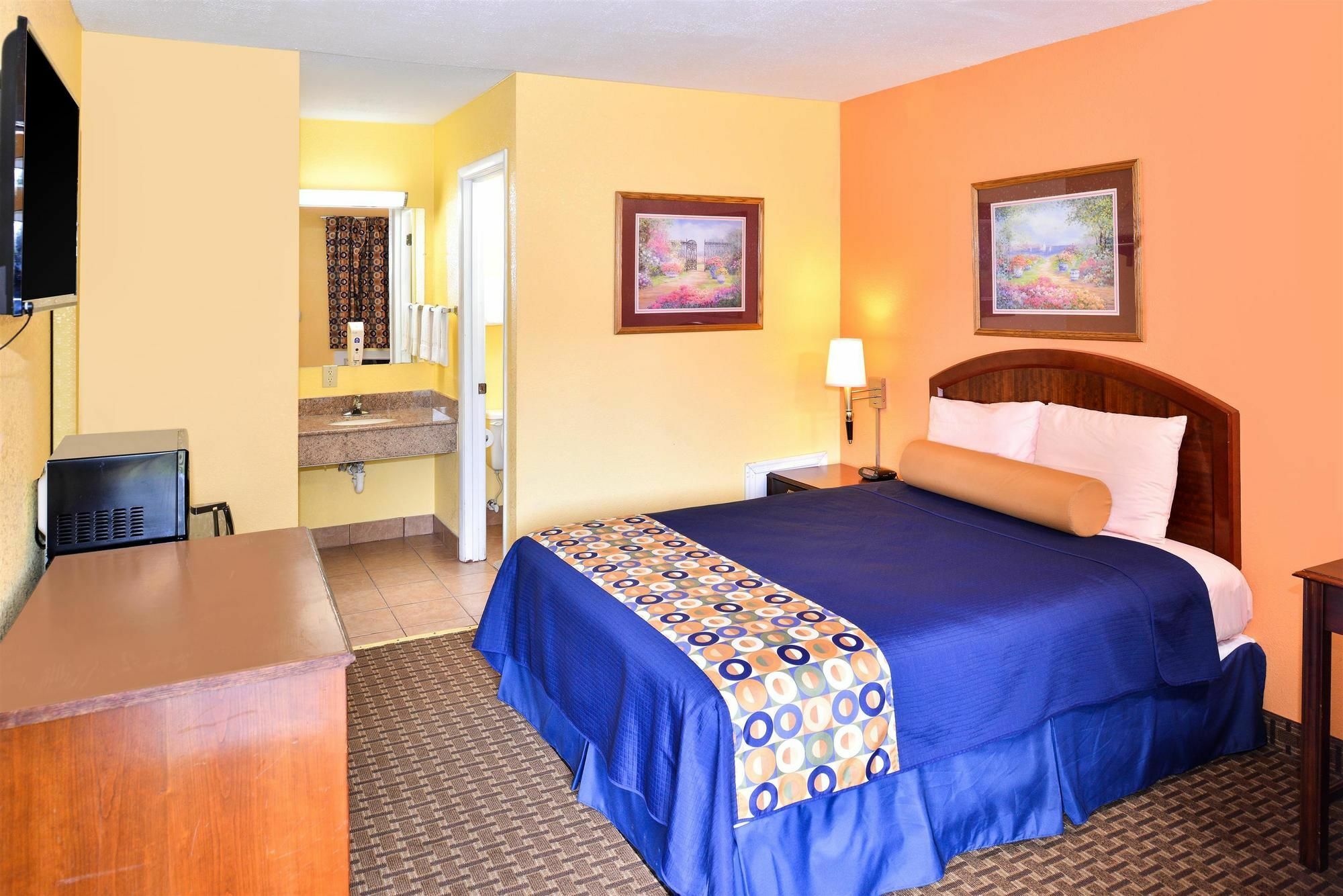 Americas Best Value Inn-Princess Anne Bagian luar foto
