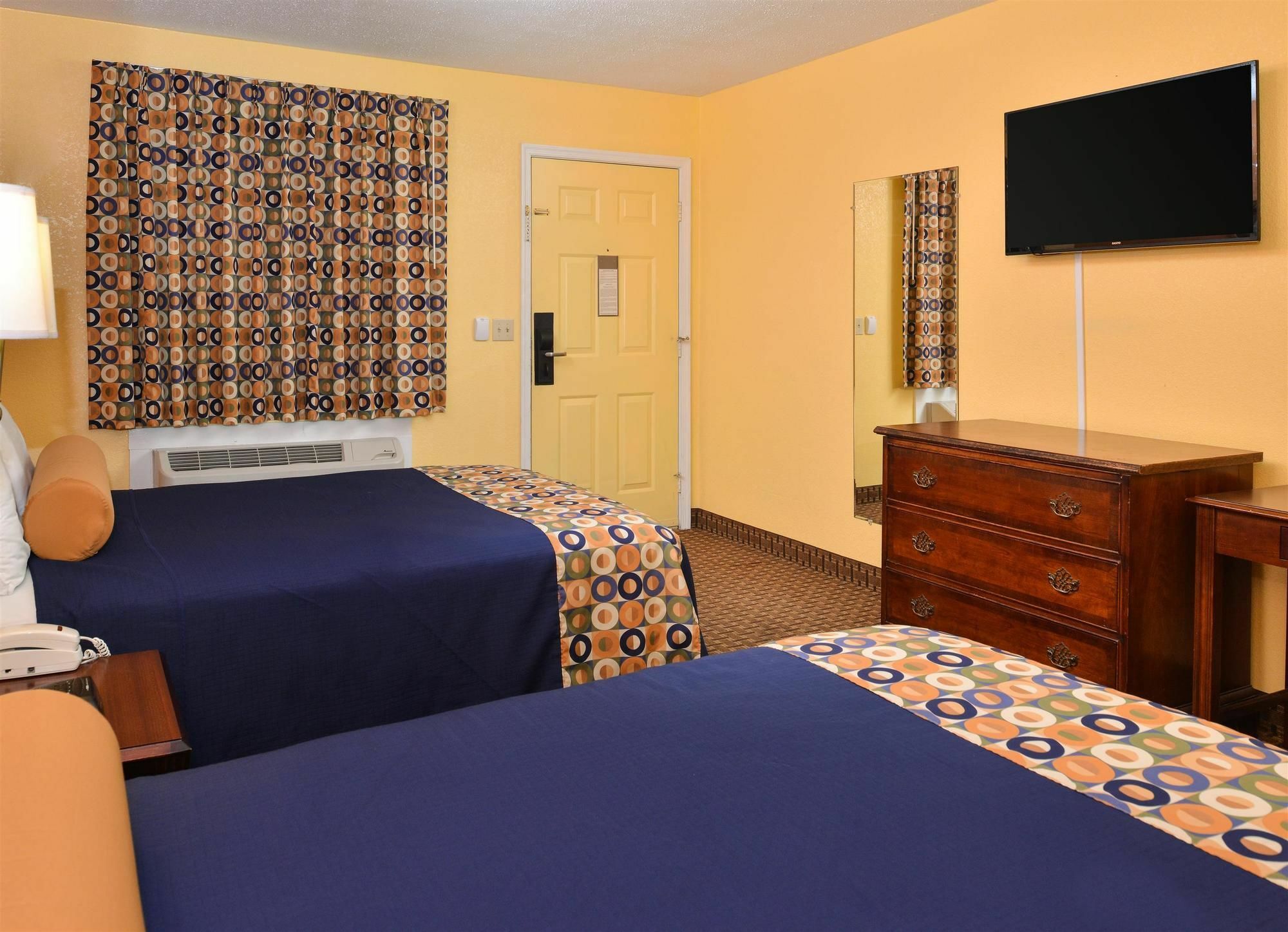 Americas Best Value Inn-Princess Anne Bagian luar foto